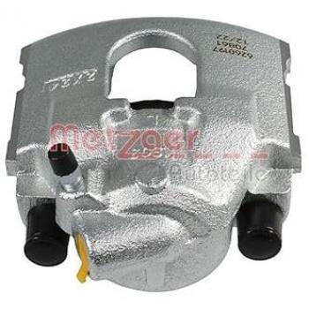 Pinza de Freno Metzger Delantera Izquierda para Ford Courier, Fiesta y Puma - Modelo 6260197