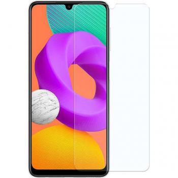 Protector de Pantalla Cristal Templado Premium para Samsung Galaxy A22 4G/M32 4G/M22 Vidrio Templado 9H Dureza Bordes 2.5D Anti Golpes y Arañazos
