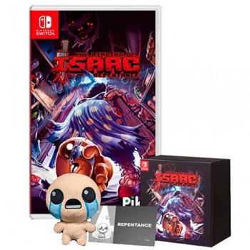 La Vínculo de Isaac: Arrepentimiento - Nintendo Switch (Importación Japón) - Textos en inglés