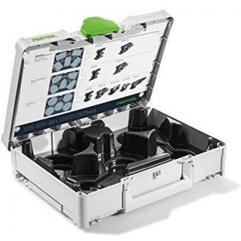 Festool 576781 Systainer³ SYS-STF-80x133/D125/Delta