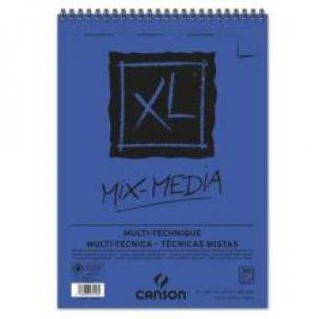 Block de dibujo milimetrado Olef 80g A3 con 50 hojas