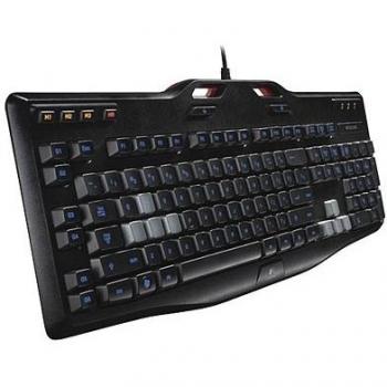 Logitech G105 - Teclado Gaming para ordenador