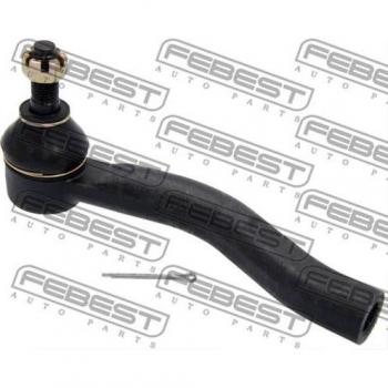 Rótula de dirección FEBEST 0121-ZZE120L - Tipo: Rótula de dirección, Marca: FEBEST, Número de parte: 0121-ZZE120L