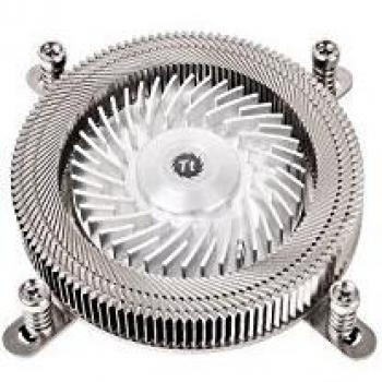 Thermaltake Engine 17 - Ventilador metálico Giratorio