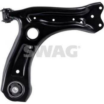 Control Arm SWAG 30 93 9558 - Barra oscilante de suspensión de ruedas, compatible con vehículos específicos, fabricada en materiales de alta calidad para garantizar durabilidad y rendimiento óptimo en la dirección y suspensión del vehículo
