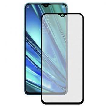 BigBuy Tech Protector De Pantalla Cristal Templado Realme 5 Extreme 2.5d