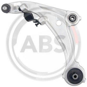 Barra oscilante de suspensión delantera izquierda A.B.S. 211708 para NISSAN