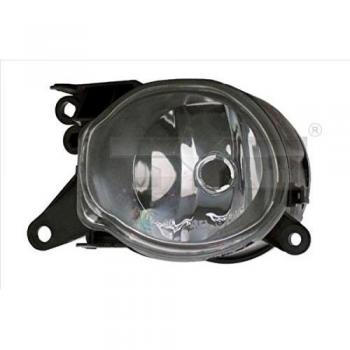 Faro antiniebla TYC 19-0002-05-2 Izquierda, tipo: Faro antiniebla, características: diseño específico para el lado izquierdo del vehículo, compatible con diversas marcas y modelos de automóviles, proporciona