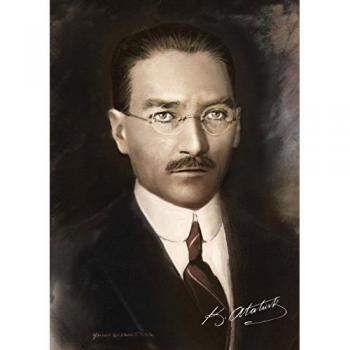 Puzzle Art Atatürk 500 Piezas