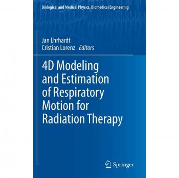 4D Modeling and Estimation of Respiratory Motion for Radiation Therapy