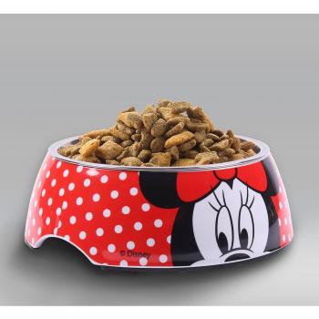 Cerdá For Fan Pets Comedero para Perros Minnie Mouse Multicolor Talla L