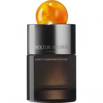 Molton Brown Sunlit Clementine & Vetiver 100ml Eau de Parfum Spray