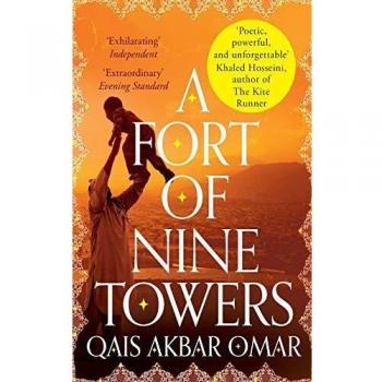 Una Fortaleza de Nueve Torres - Novela de Qais Akbar Omar