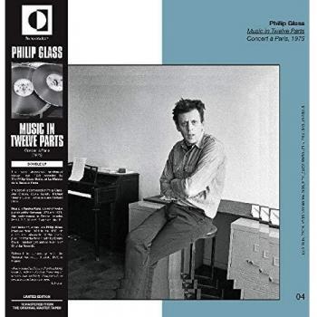 Twelve-Part Music Concert Recording - Paris 1975
