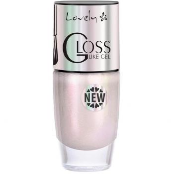 Lovely - Esmalte de Uñas Gloss Like Gel 438 8ml