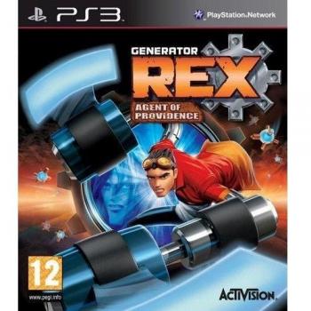 Generator Rex