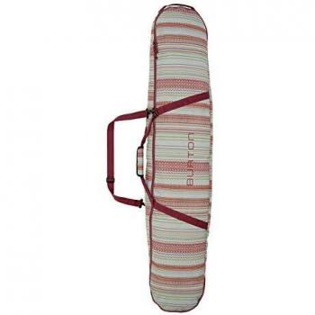 Burton Space Sack Funda para Tablas, Unisex adulto, Aqua Gray Revel Print, 181