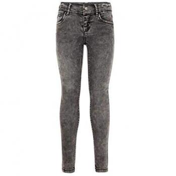 NAME IT Girl - Pantalones Gris Gris 110 cm