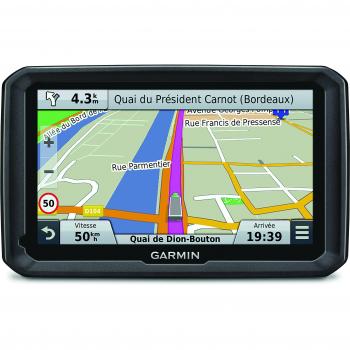 Garmin Dezl 770LMT - Navegador GPS con mapas de por Vida y tráfico en Directo