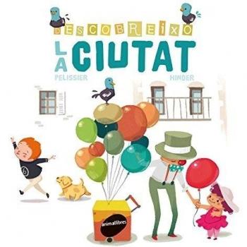 Descobreixo la Ciutat: 11 - Jérôme Pelissier
