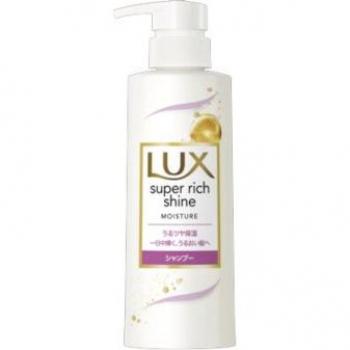 LUX Super Rich Shine Moisture Shampoo - 260g