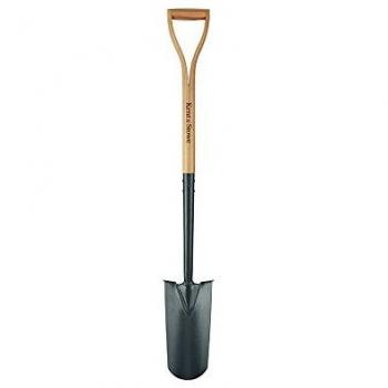 Kent & Stowe Planting Spade Carbon Steel