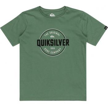 Camiseta Quiksilver Circle Up