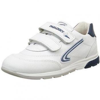 PABLOSKY 255502 - Deportivo velcros infantiles, talla 31
