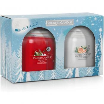 Yankee Candle Bright Lights 2x Scented Candles Gift Set 2x368 g