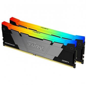 Kingston Memoria RAM Fury Renegade RGB 32GB (2x16GB) DDR4 3600MT/s CL16 DIMM