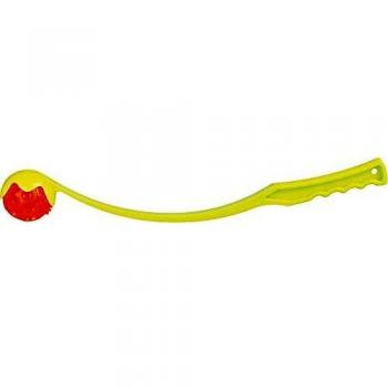 Trixie 33648 Catapulta con Pelota Flashing, 50 cm