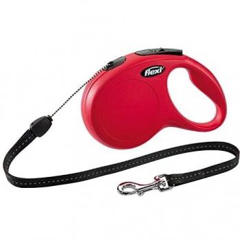 Flexi - Correa new classic S cordón 5 m