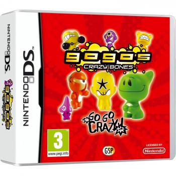 Gogo's Crazy Bones