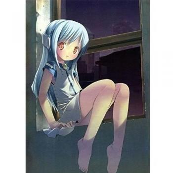 24x33 inch Kowarekake no Orgel Silk Poster Seda Cartel BGS2-0F2