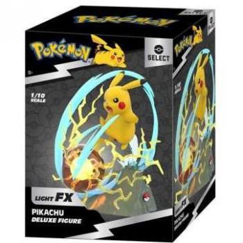 Figura de Colección Pikachu Pokémon 33 cm