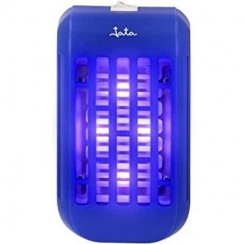 JATA HOGAR MOSTRAP MOST1521 - Antimosquitos eléctrico para Uso Interior. Actúa en 16 m2. Eficaz. Respetuoso con el medioambiente. Bandeja atrapa Mosquitos extraíble. Silencioso. Bajo Consumo
