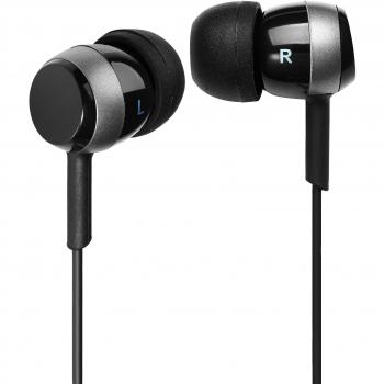 ASUS 90YH00N1-B1UA00 - Auriculares con micrófono, color negro