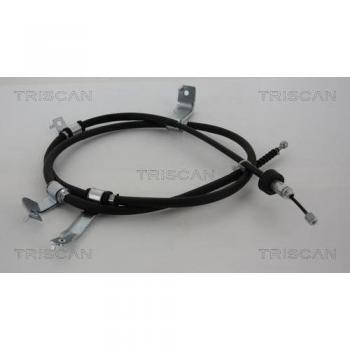 TRISCAN Cable de freno de mano 8140 181137