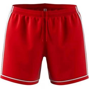 adidas Squad 17 SHO W Pantalones Cortos de Deporte, Mujer, Power Red/White, XS