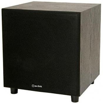 Gabinete de subwoofer Activo | 8 - 100W