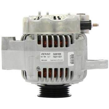 Alternador Generador DENSO DAN1008 - Tipo: Alternador; Marca: DENSO; Modelo: DAN1008