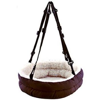 Trixie Cuddly Bed To Hang for Small Animals, 30 x 25 x 8