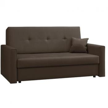 Sofá-Cama Columbus 106 con Caja de Ropa de Cama, Muebles Ya Montados, 85x153x98cm