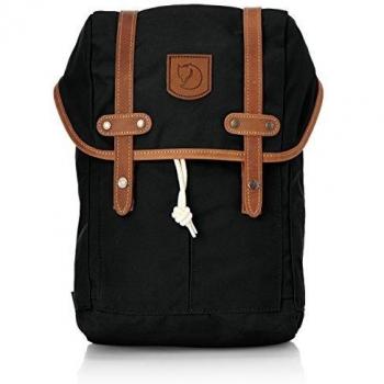 Fjällräven 21 Mini - Mochila negro negro Talla:13 x 23 x 35 cm, 8 litros