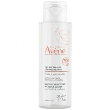 Avène Agua Micelar Desmaquillante 100ml