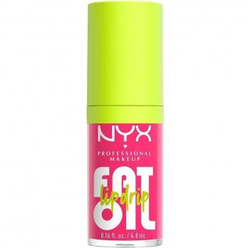 NYX Professional Makeup Fat Oil Lip Drip Lip Oil Shade 02 Missed Call 4.8 ml