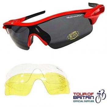VeloChampion Warp Gafas de Sol