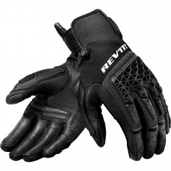 Guantes de Moto Rev'it Sand 4 Negros