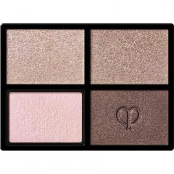Clé de Peau Beauté Eye Color Quad Refill, Sand Dune (6 g)