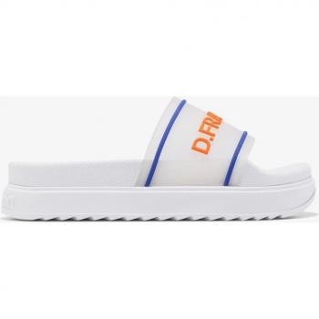Chanclas de Mujer con Plataforma y Tira Estilo Pala Dana Summer